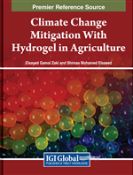 Climate Change Mitigation With Hydrogel in Agriculture