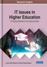 Problems and Prospects of Information Technology Use in Higher Education