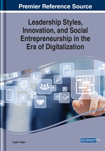 Leadership Styles, Innovation, and Social Entrepreneurship in the Era of Digitalization
