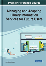 Managing and Adapting Library Information Services for Future Users: Applying Artificial Intelligence in Libraries