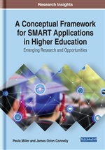 A Conceptual Framework for SMART Applications in Higher Education: Emerging Research and Opportunities
