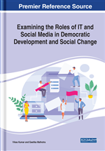 Role of IT and Social Media in Democratic Change: Paraphernalia Around Information Technology and Social Media