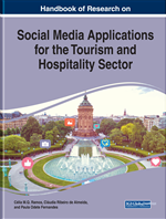 Handbook of Research on Social Media Applications for the Tourism and Hospitality Sector