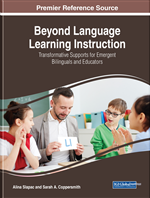 Beyond Language Learning Instruction: Transformative Supports for Emergent Bilinguals and Educators