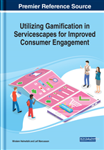 Utilizing Gamification in Servicescapes for Improved Consumer Engagement
