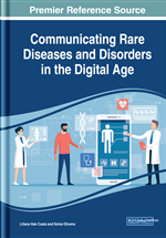 Digital Media in Rare Diseases or “Knowledge Is Power”: The Role of EURORDIS in Creating Awareness and Diagnosing Rare Diseases