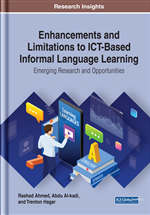 Adult Language Learners' Informal Employment of ICT Applications and Websites to Assess Their English Skills