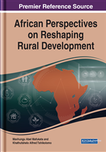 Adoption of Microfinance in Entrepreneurship Development Amongst Rural Women in Vhembe District