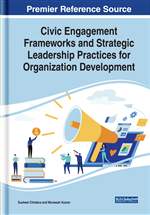 Civic Engagement Frameworks and Strategic Leadership Practices for Organization Development