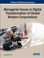 Managerial Issues in Digital Transformation of Global Modern Corporations