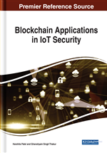 Securing IoT Applications Using Blockchain