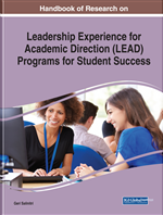 Handbook of Research on Leadership Experience for Academic Direction (LEAD) Programs for Student Success