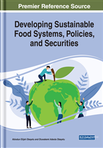 Developing Sustainable Food Systems, Policies, and Securities