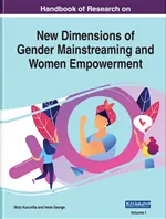 Handbook of Research on New Dimensions of Gender Mainstreaming and Women Empowerment