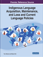 Preserving the Nauruan Language and Pidgin English in Nauru