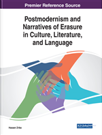 Postmodernism and Narratives of Erasure in Culture, Literature, and Language