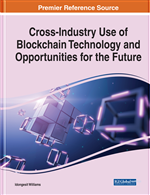 Cross-Industry Use of Blockchain Technology and Opportunities for the Future