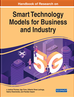 Handbook of Research on Smart Technology Models for Business and Industry