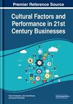 Cultural Factors and Disruptions in the 21st Century: Disruptions Changing Business Scenario and Performance