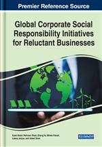 Is the European Union a Pole of Corporate Social Responsibility?