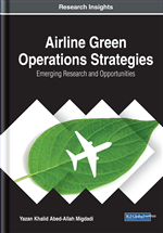 Airline Effective Direct Greenhouse Gases Emissions Strategies