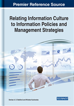 Relating Information Culture to Information Policies and Management Strategies