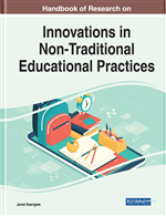 Handbook of Research on Innovations in Non-Traditional Educational Practices