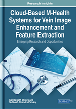 The Padding of Vein Image Features and Hardware Designs in M-Health Environments