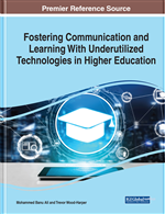 Fostering Communication and Learning With Underutilized Technologies in Higher Education