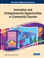 Innovation and Entrepreneurial Opportunities in Community Tourism