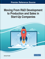 Moving From R&D Development to Production and Sales in Start-Up Companies
