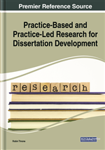 Doctoral Practitioner Researcher Agency and the Practice-Based Research Agenda
