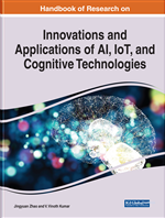 Handbook of Research on Innovations and Applications of AI, IoT, and Cognitive Technologies