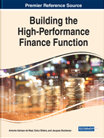 Transformation Into the High-Performance Finance Function