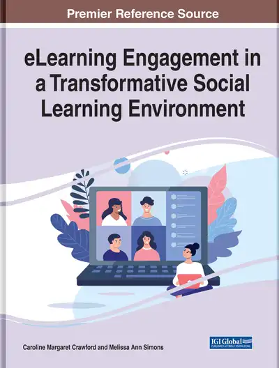 Social Presence in an Online Learning Environment: Education Book ...