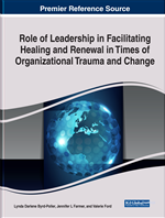 Leaders' Self-Care in Traumatic Times of Change