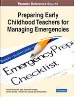 Early Childhood Dental Emergencies and First Aid Measures in the Classroom