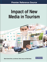 Impact of New Media in Tourism