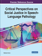 Critical Race Theory for Speech-Language Pathology: How Race-Conscious Practice Mitigates Disparities