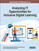 Handbook of Research on Analyzing IT Opportunities for Inclusive Digital Learning