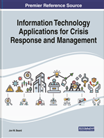 Information Technology Applications for Crisis Response and Management