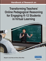 Cover Image for Developing Teachers' Knowledge for Teaching in Virtual Contexts