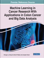 Machine Learning in Cancer Research With Applications in Colon Cancer and Big Data Analysis