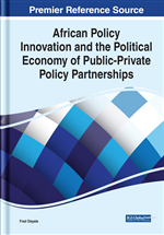African Policy Innovation and the Political Economy of Public-Private Policy Partnerships