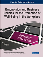 Ergonomics and Business Policies for the Promotion of Well-Being in the Workplace
