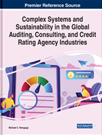 Complex Systems, Competition/Antitrust, and Legal Problems in the Global Credit Rating Agency Industry