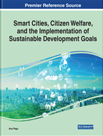 Smart Cities, Citizen Welfare, and the Implementation of Sustainable Development Goals