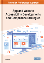 Practical Approach for Apps Design in Compliance With Accessibility, Usability, and User Experience