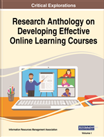 Research Anthology on Developing Effective Online Learning Courses