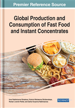 Global Production and Consumption of Fast Food and Instant Concentrates